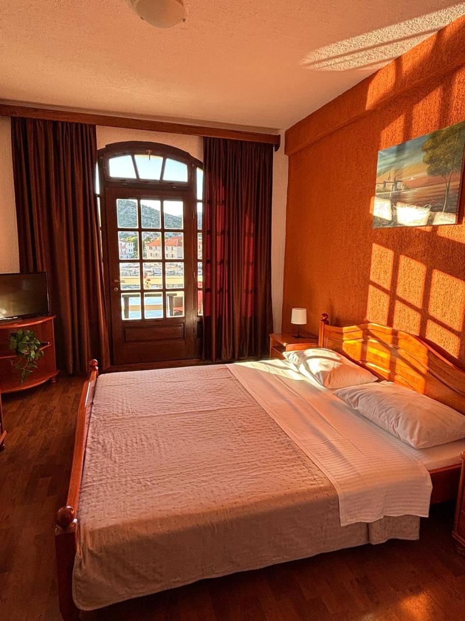 Villa Samac Сегет-Враница Экстерьер фото