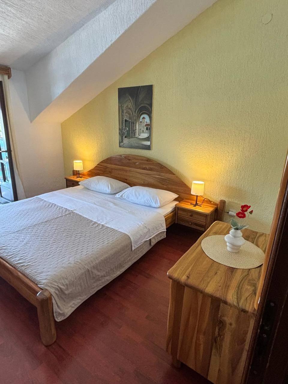 Villa Samac Сегет-Враница Экстерьер фото