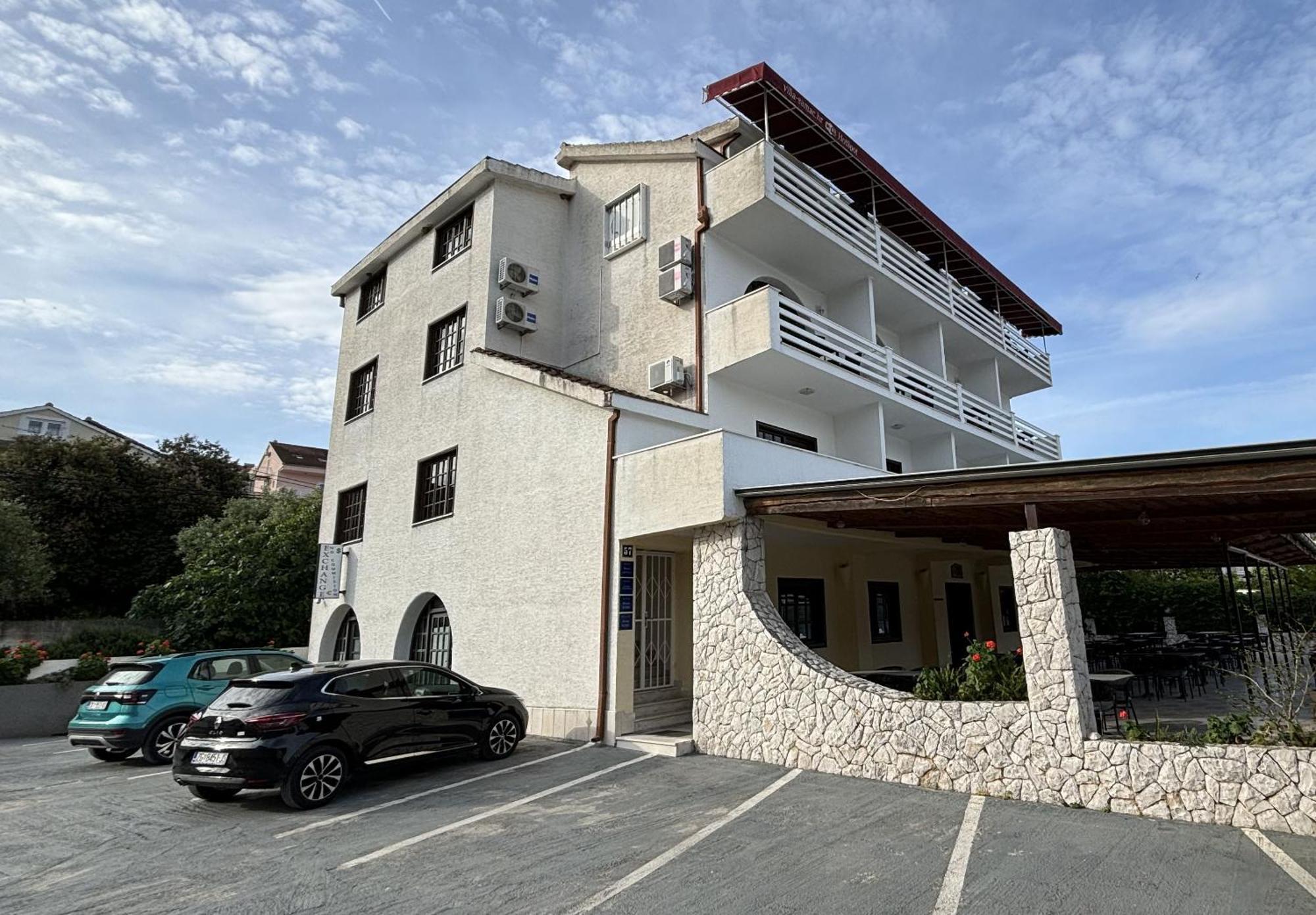 Villa Samac Сегет-Враница Экстерьер фото